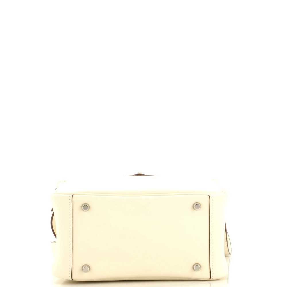 Hermes Lindy Bag Swift Mini - image 5