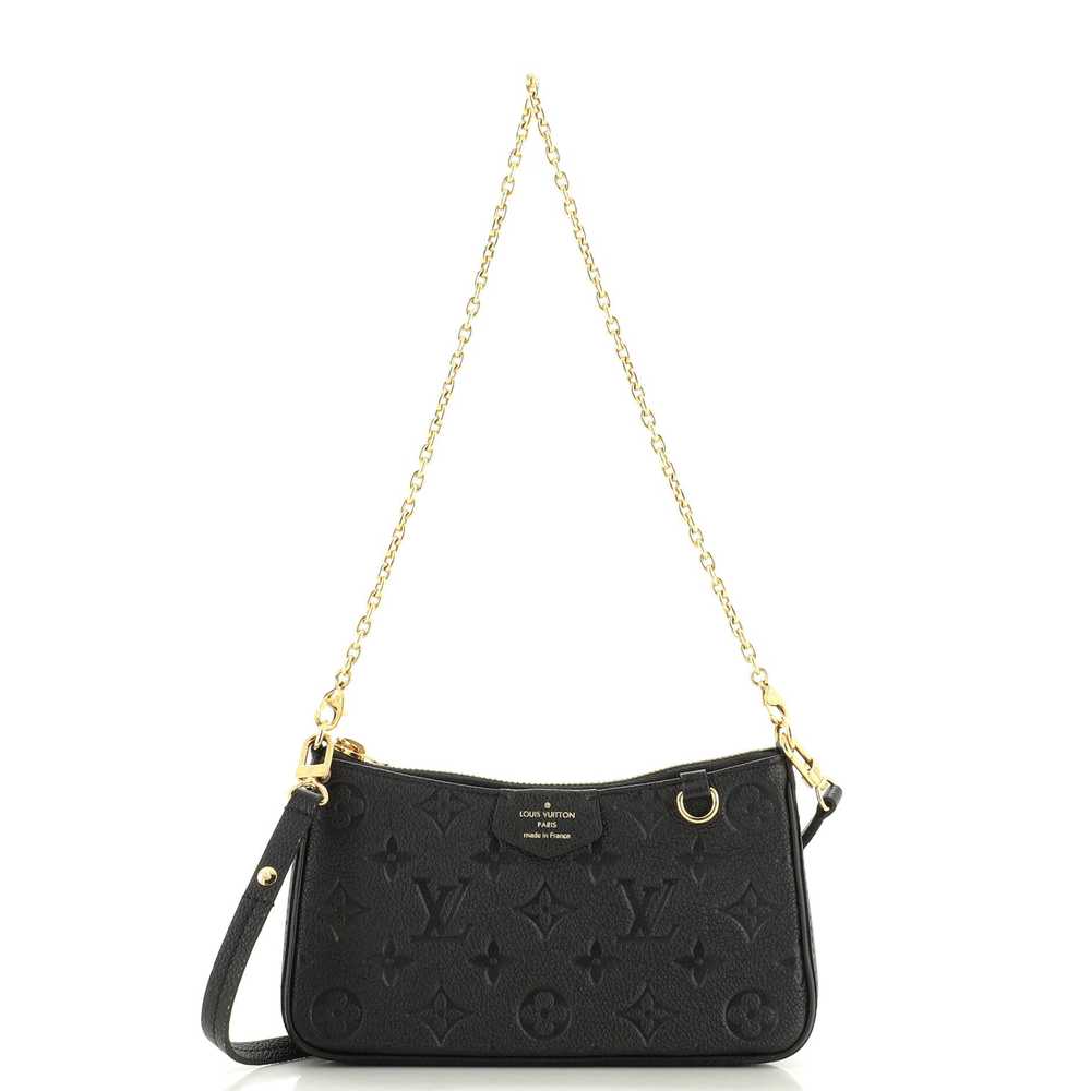 Louis Vuitton Easy Pouch on Strap Monogram Emprei… - image 1