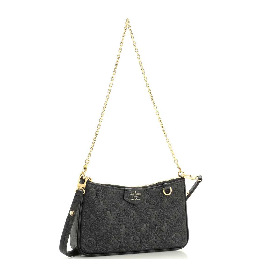 Louis Vuitton Easy Pouch on Strap Monogram Emprei… - image 2