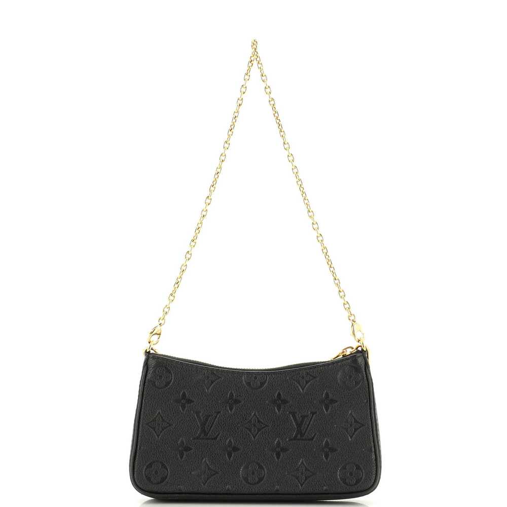 Louis Vuitton Easy Pouch on Strap Monogram Emprei… - image 3