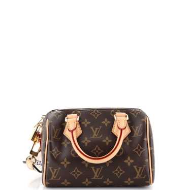 Louis Vuitton Speedy Bandouliere Bag Monogram Can… - image 1