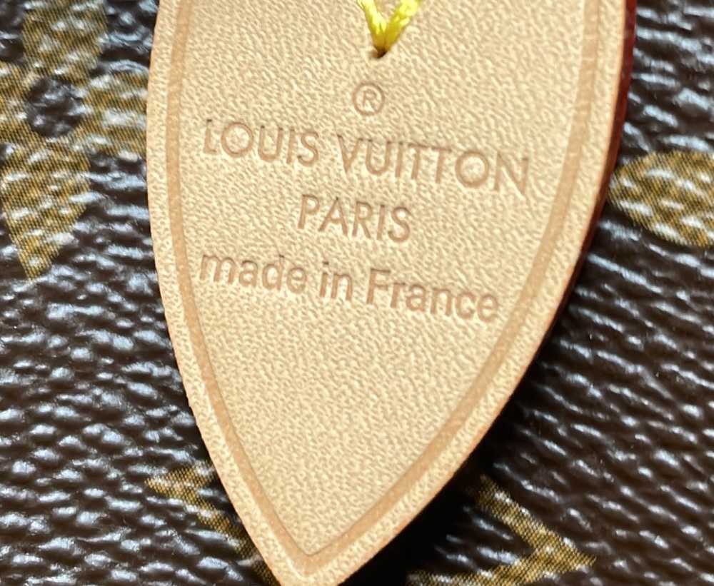 Louis Vuitton Speedy Bandouliere Bag Monogram Can… - image 6