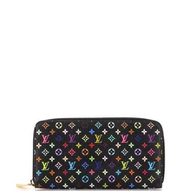 Louis Vuitton Zippy Wallet Monogram Multicolor - image 1