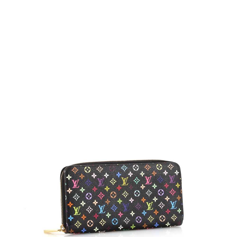 Louis Vuitton Zippy Wallet Monogram Multicolor - image 2