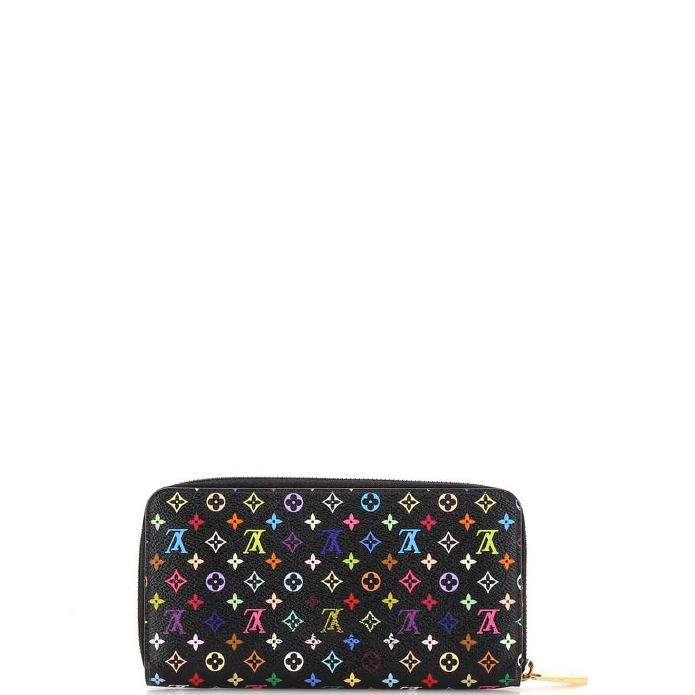 Louis Vuitton Zippy Wallet Monogram Multicolor - image 3