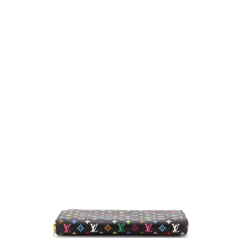 Louis Vuitton Zippy Wallet Monogram Multicolor - image 4