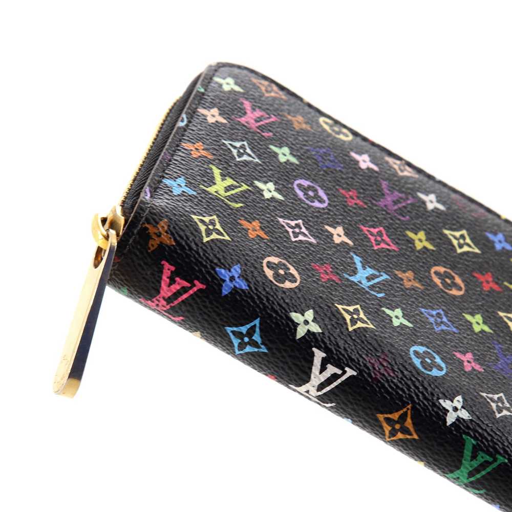 Louis Vuitton Zippy Wallet Monogram Multicolor - image 6