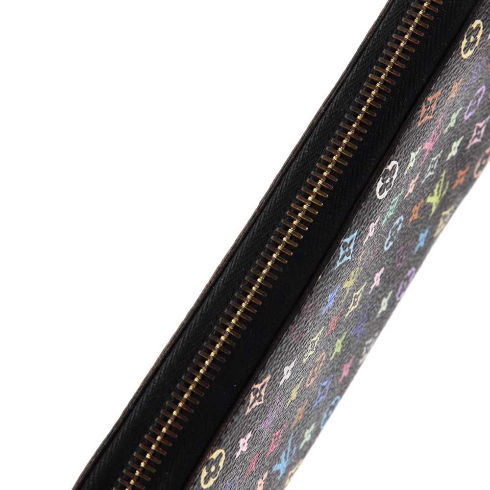 Louis Vuitton Zippy Wallet Monogram Multicolor - image 8