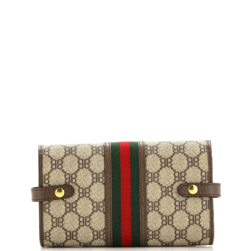 Balenciaga x Gucci The Hacker Wallet on Strap BB … - image 3