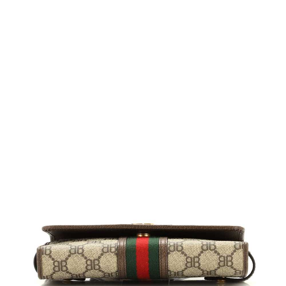 Balenciaga x Gucci The Hacker Wallet on Strap BB … - image 4