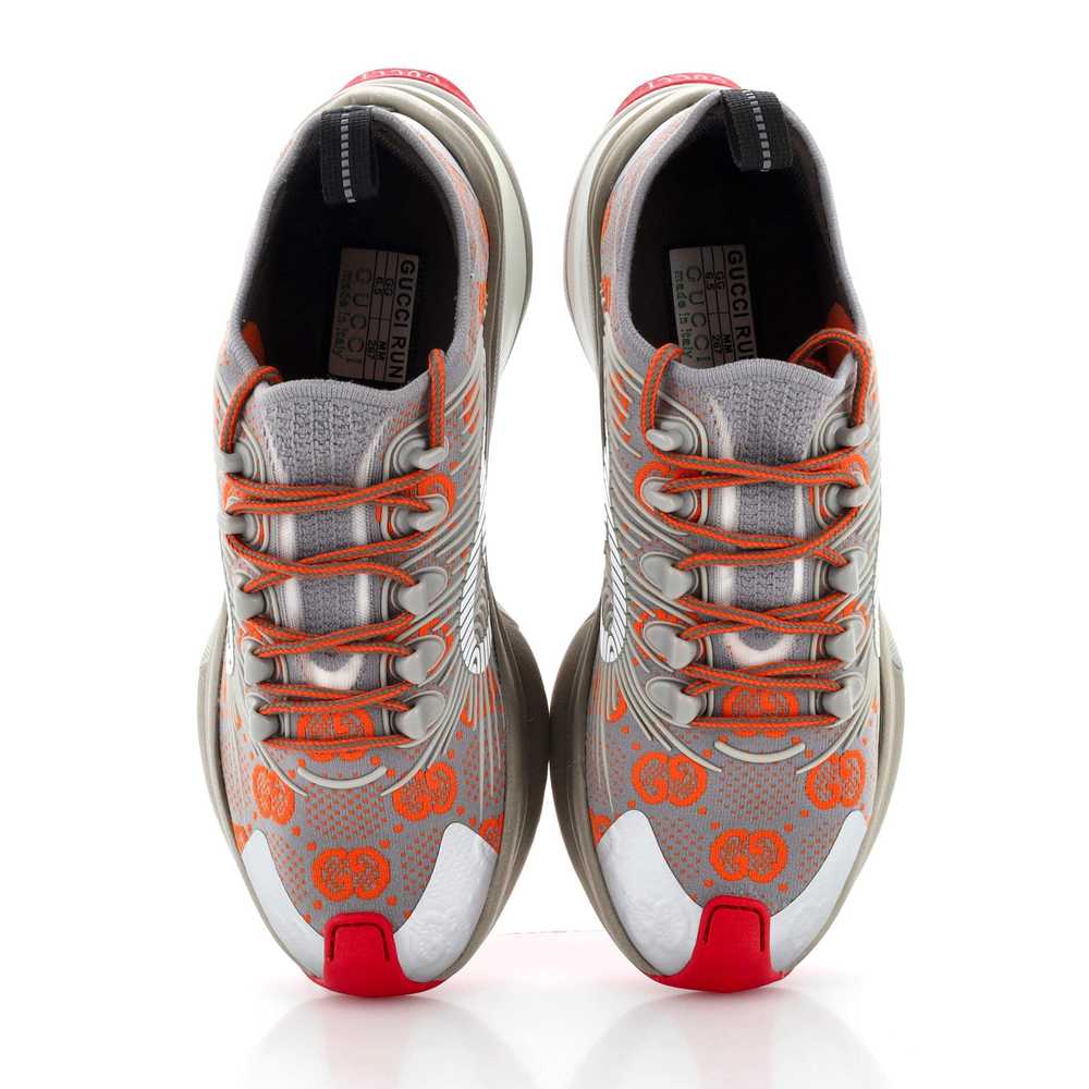 GUCCI Run Sneakers GG Technical Fabric - image 2