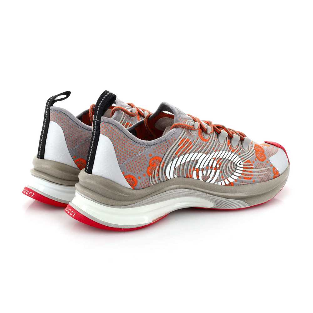 GUCCI Run Sneakers GG Technical Fabric - image 3