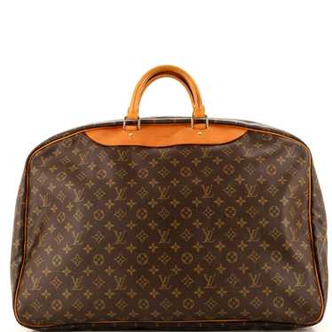 Louis Vuitton Alize Bag Monogram Canvas 1 Poche - image 1