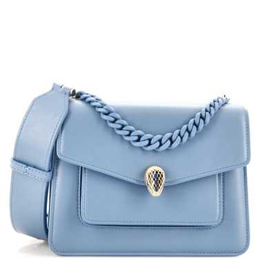 BVLGARI Serpenti Forever Maxi Chain Crossbody Bag… - image 1