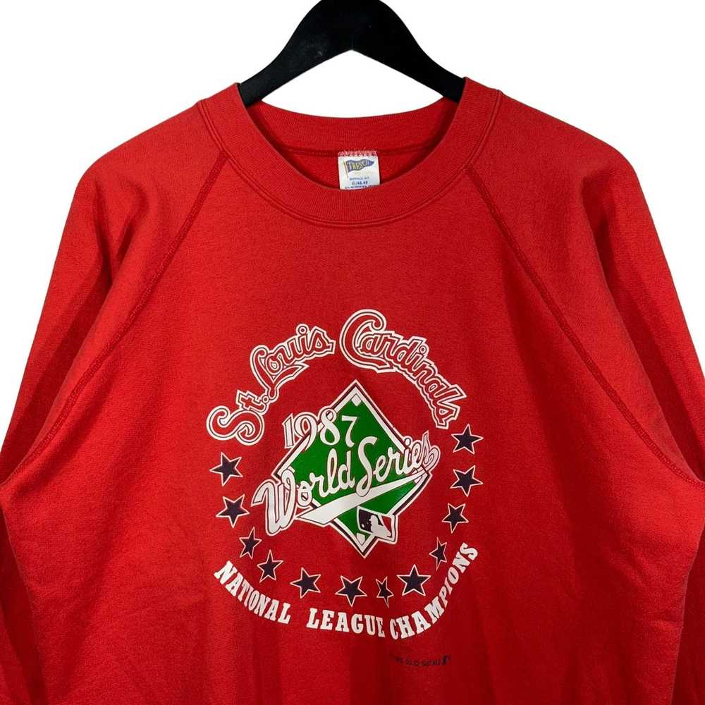 Vintage Vintage St. Louis Cardinals World Series … - image 2