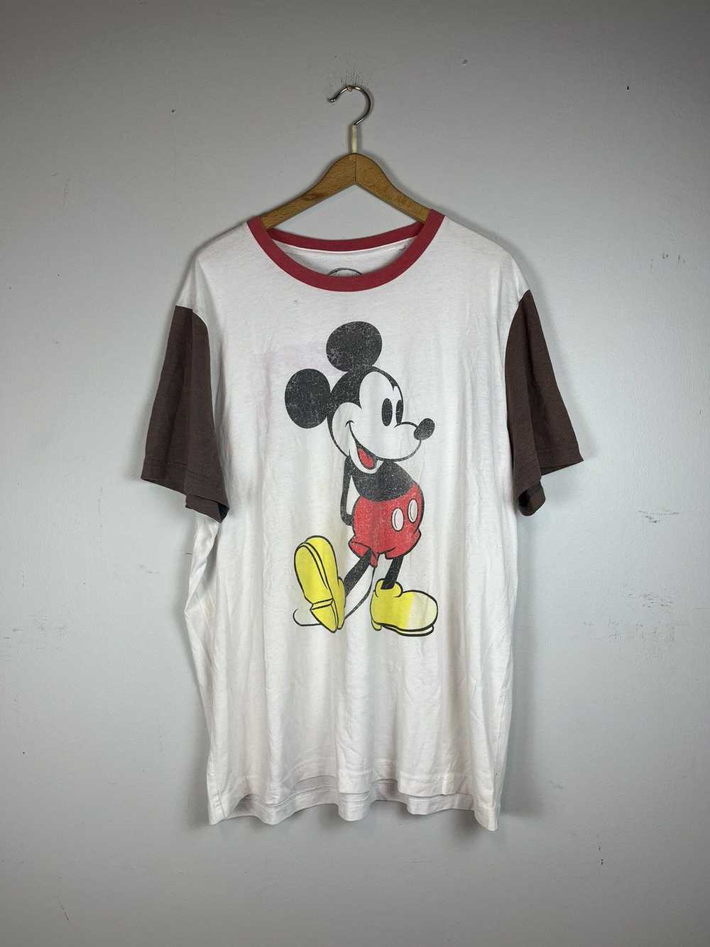 Disney × Japanese Brand × Mickey Mouse Vintage Mi… - image 2