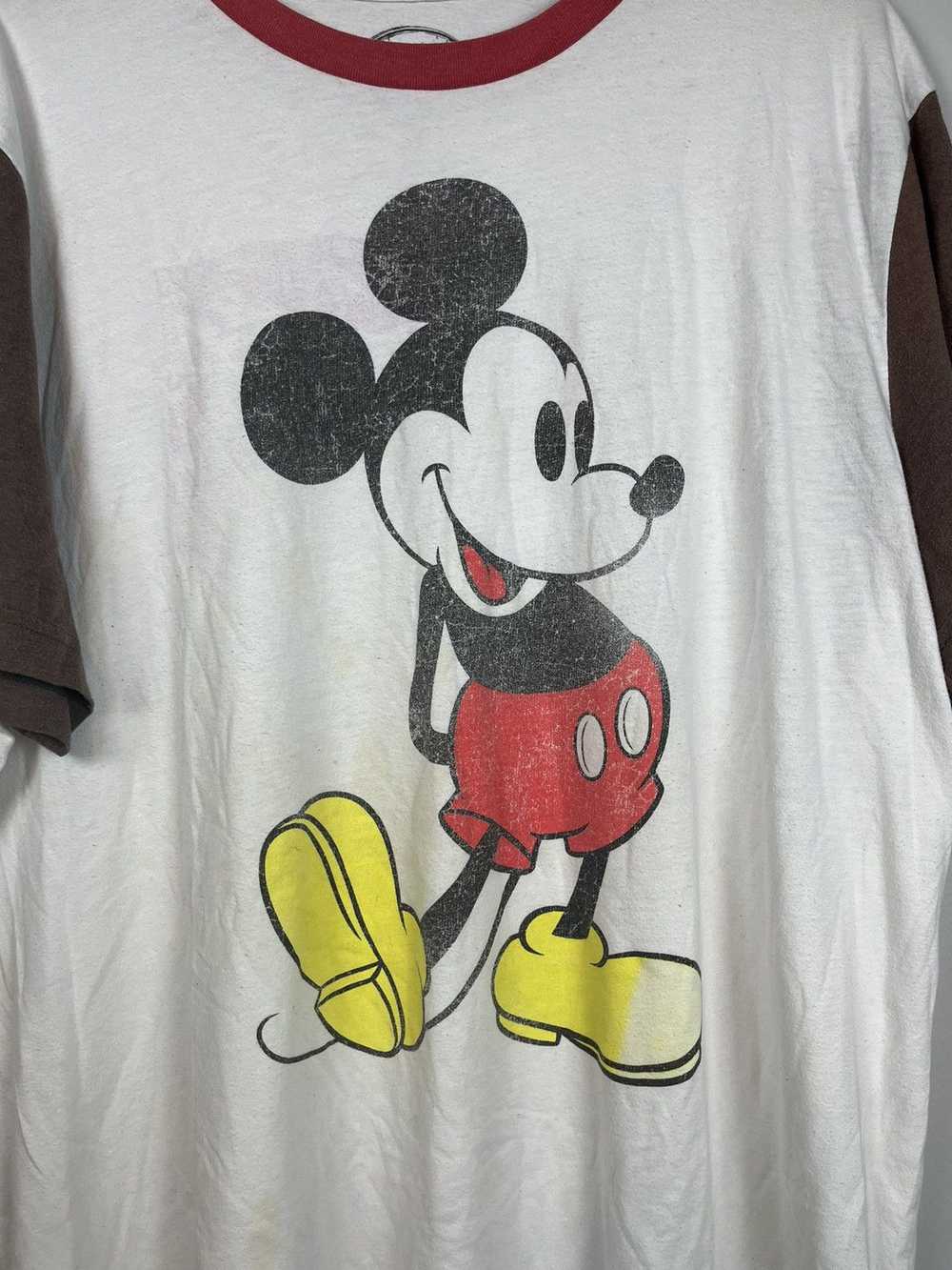 Disney × Japanese Brand × Mickey Mouse Vintage Mi… - image 3