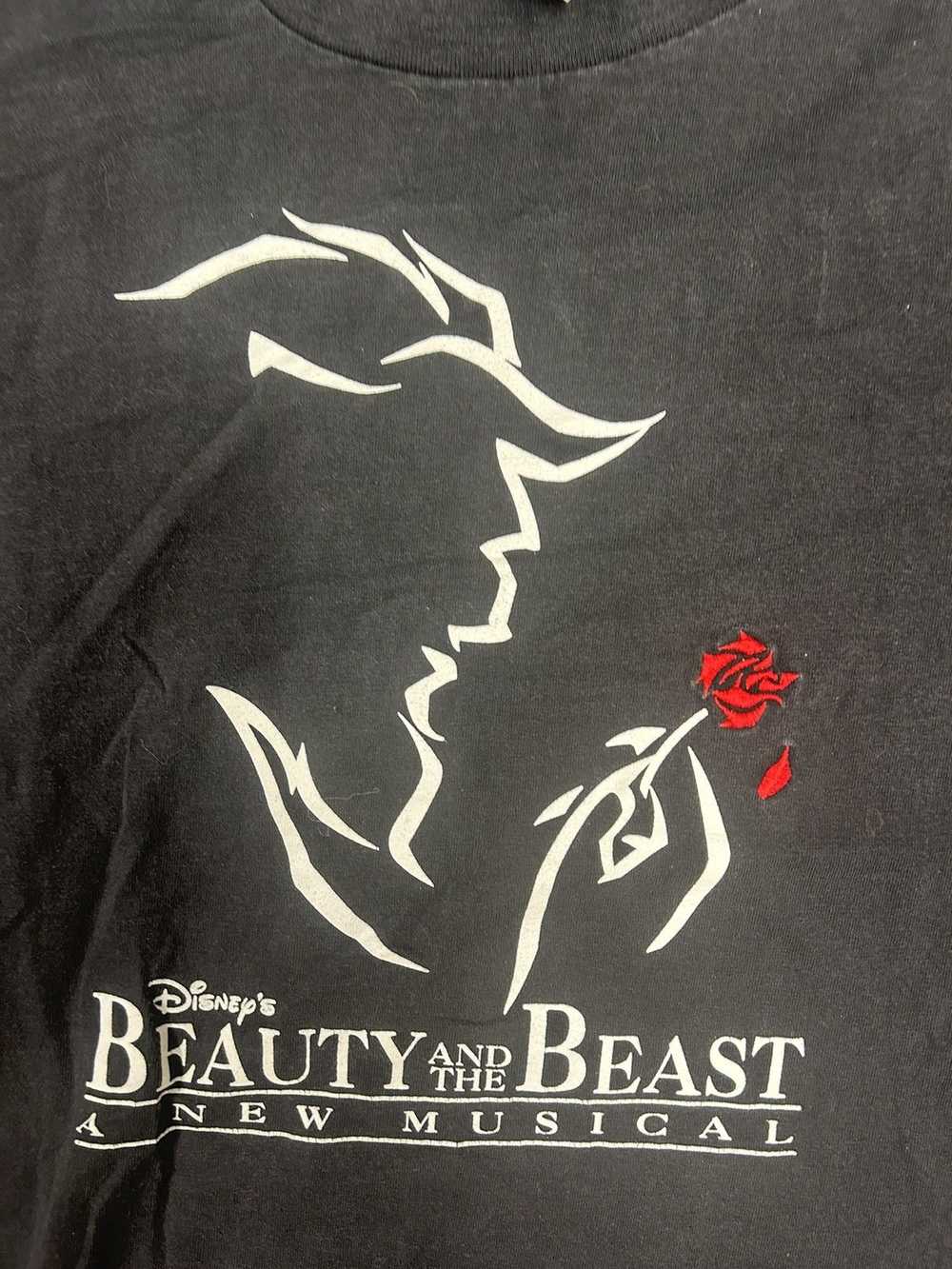 Beauty Beast × Disney × Vintage Crazy Vintage Y2K… - image 3