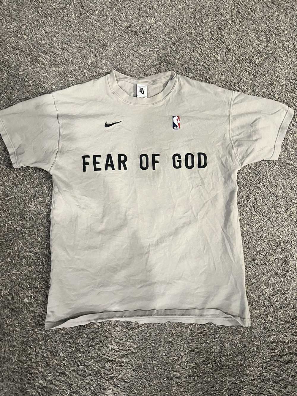 Fear of God × Nike Nike x Fear Of God - image 1