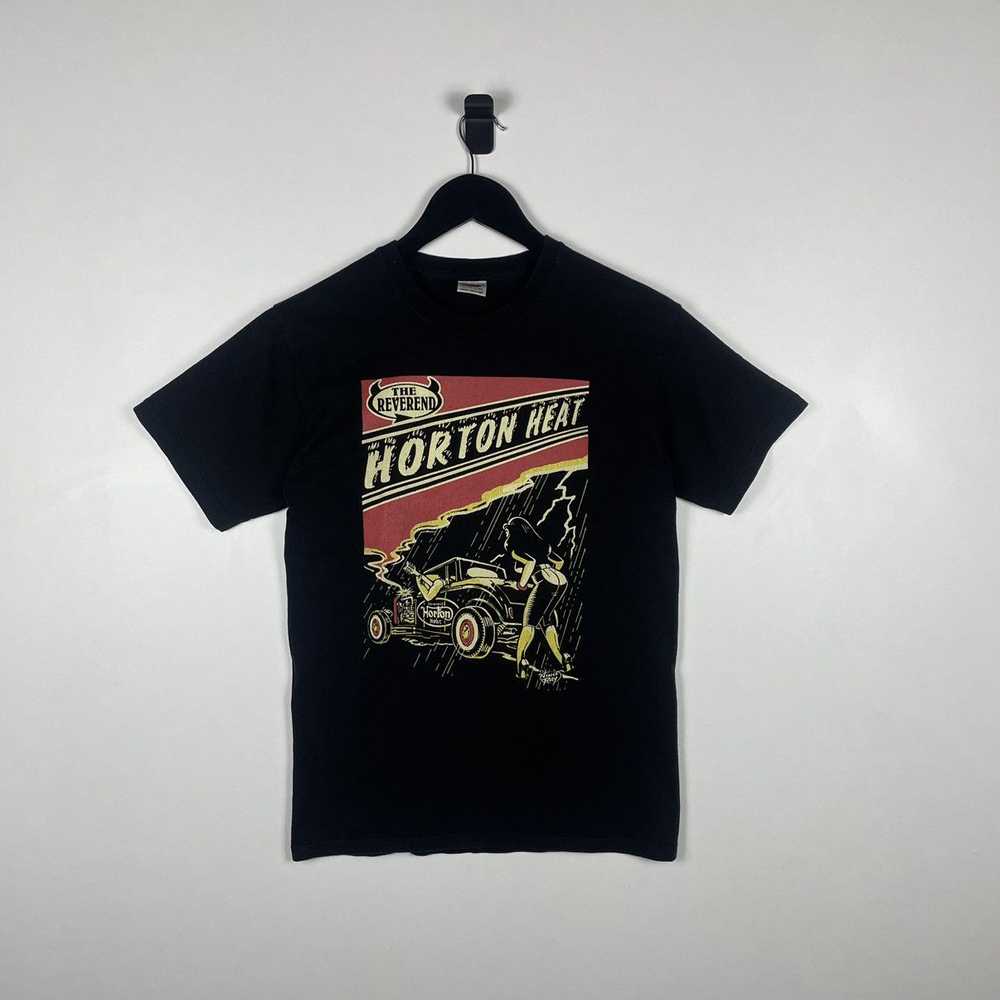 Band Tees × Vintage The Reverend Horton Heat - image 1