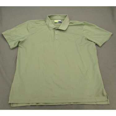 Vintage Magellan Polo Shirt Mens XL Loose Fit Gre… - image 1