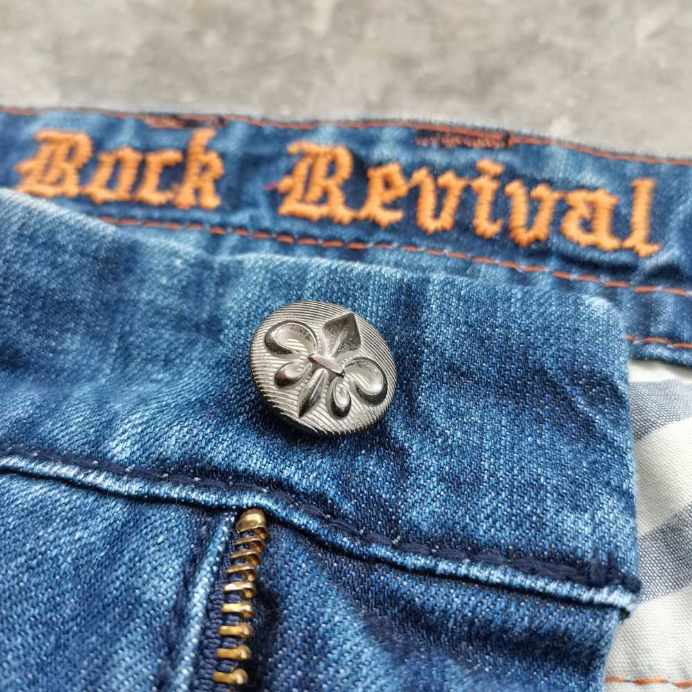 Rock Revival × True Religion × Vintage ROCK REVIV… - image 9