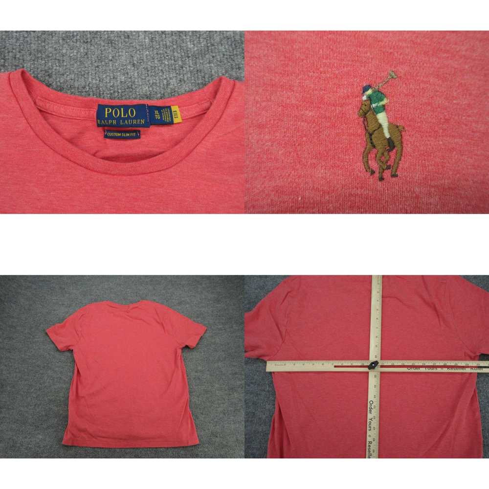 Polo Ralph Lauren Polo Ralph Lauren Shirt Mens XL… - image 4