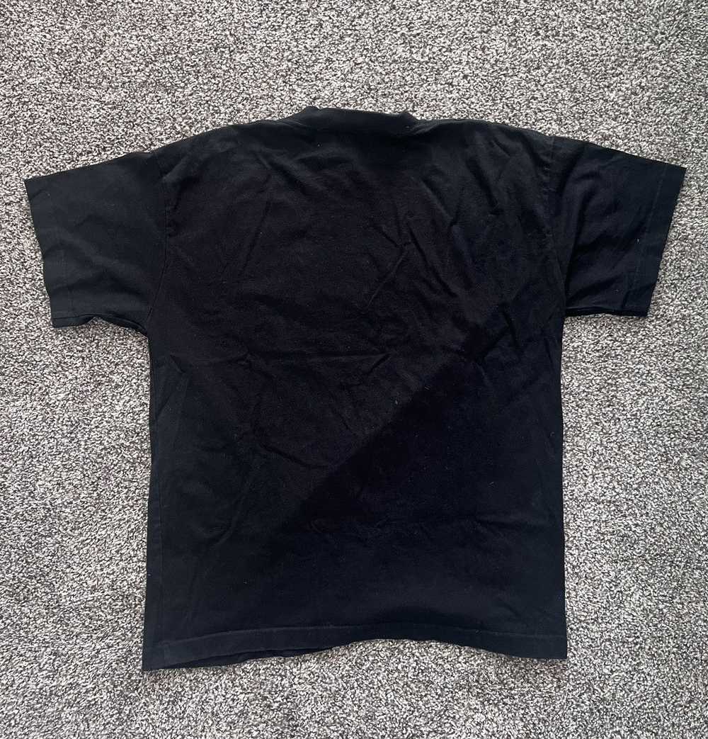 Balenciaga Balenciaga Script Logo Tee - image 2