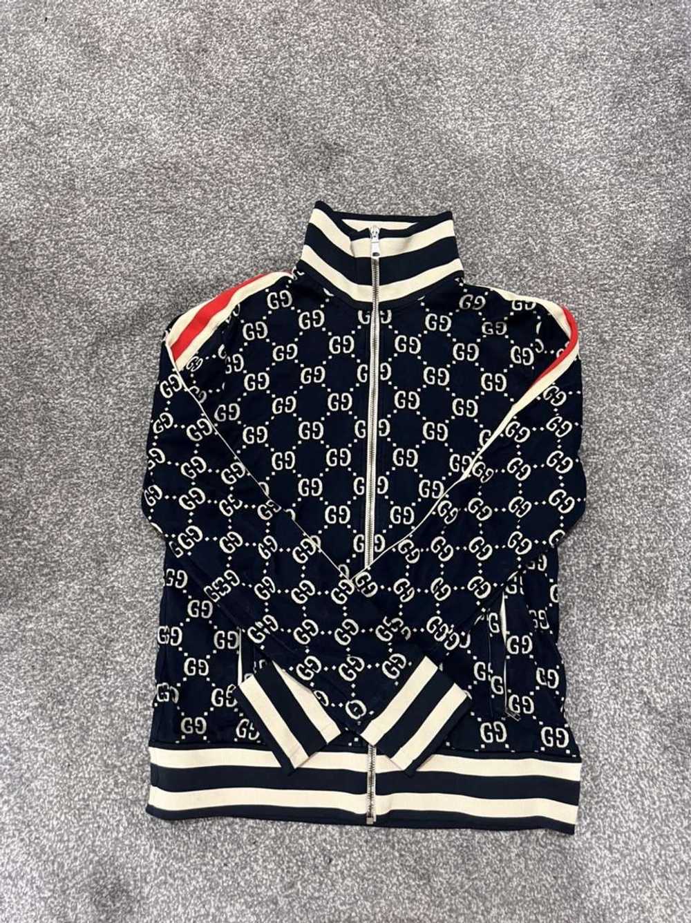 Gucci Mens GG all over print Gucci tracksuit - image 2