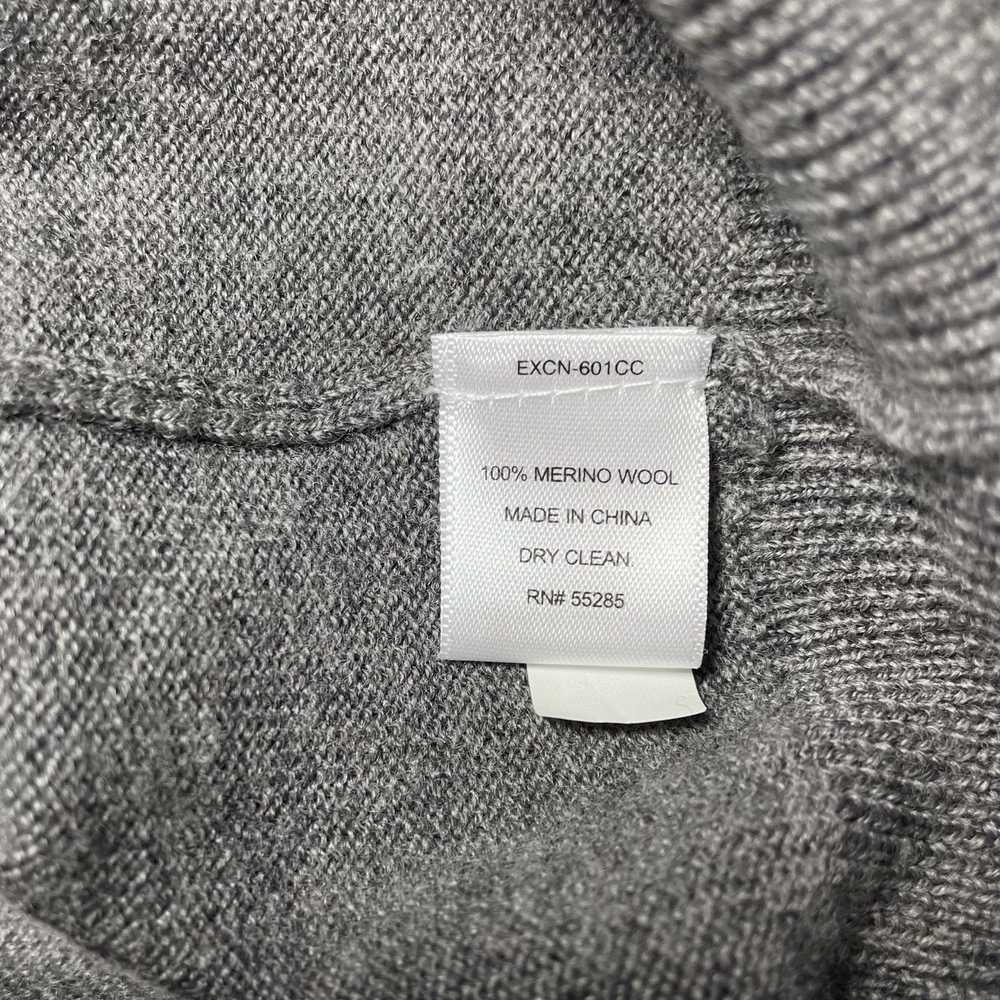 Cashmere & Wool × Express Express Merino Wool Cre… - image 4