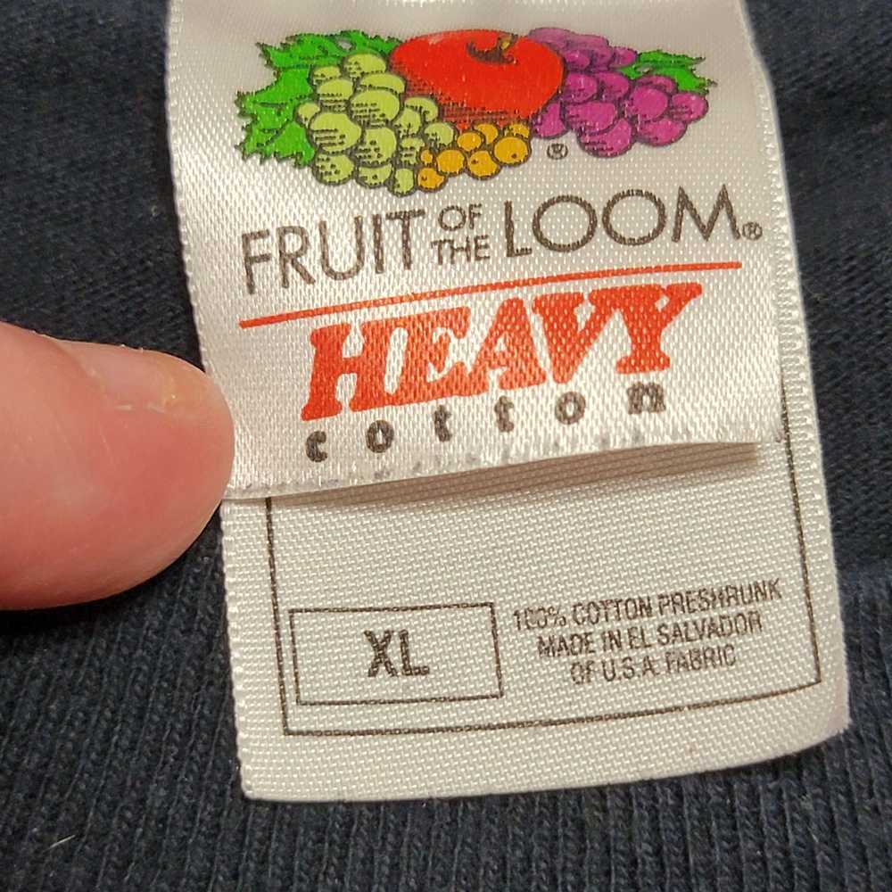 Fruit Of The Loom VINTAGE Green Day Pop Disaster … - image 5