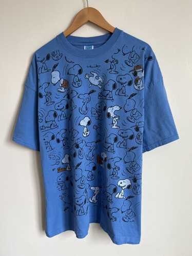 Cartoon Network × Peanuts × Vintage Vintage Y2K Pe