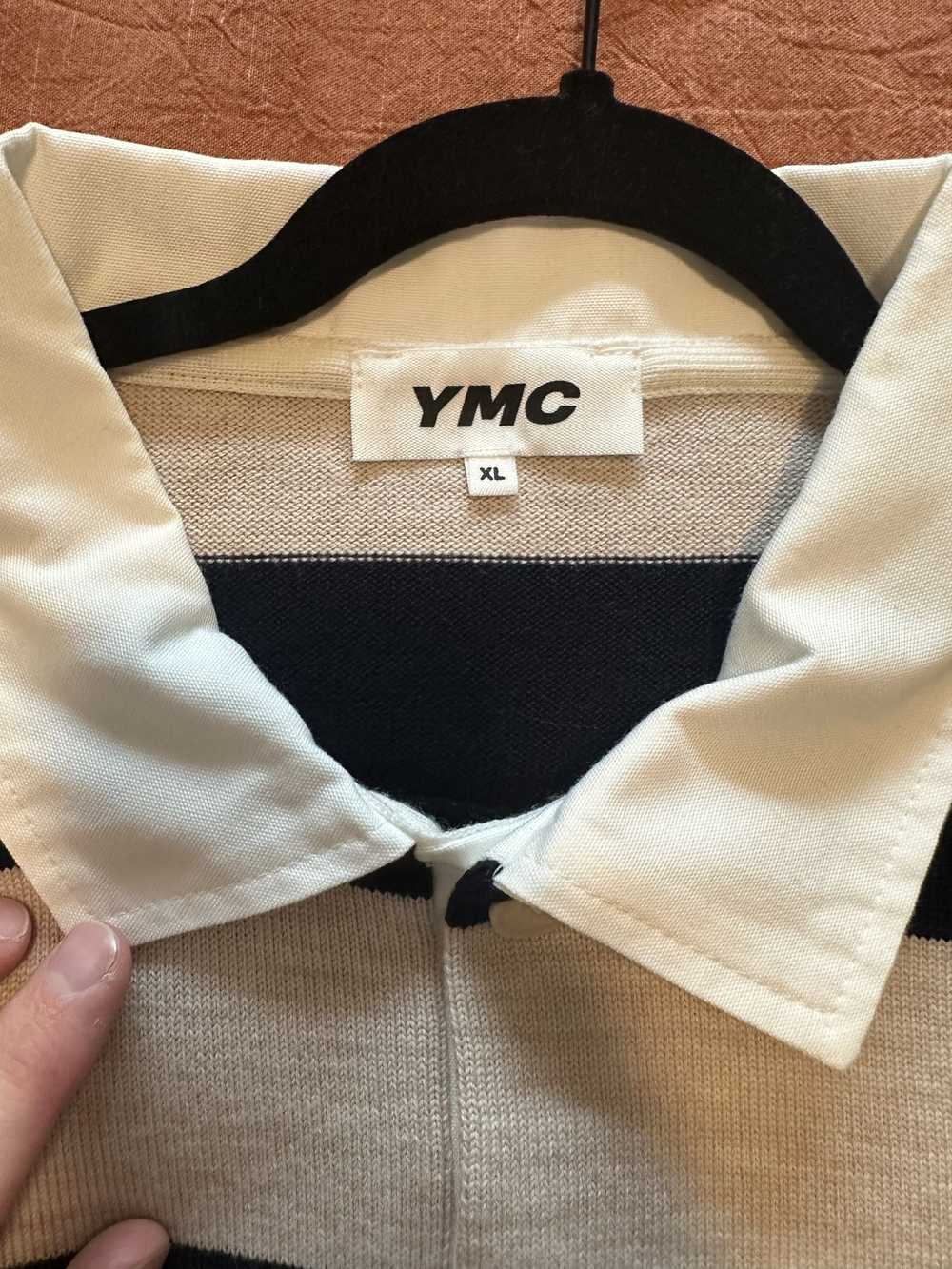 YMC Sweater Polo - image 3