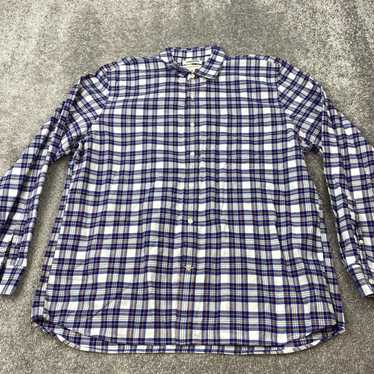 Vintage Goodthreads Oxford Standard Button-Down Sh