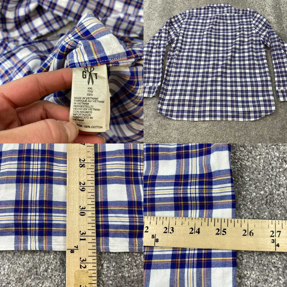 Vintage Goodthreads Oxford Standard Button-Down S… - image 4