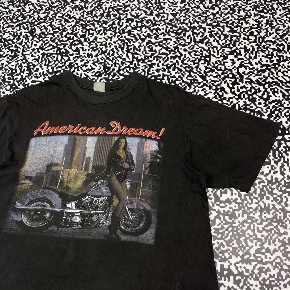 Harley Davidson × Made In Usa × Vintage Vintage 9… - image 5