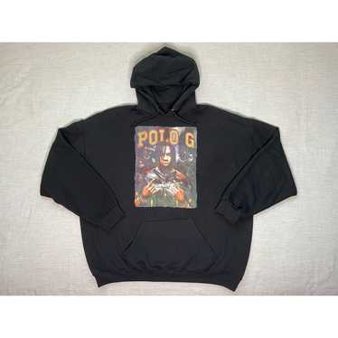 Rapper Polo G Music Album Graphic Hoodie Autumn Winter High