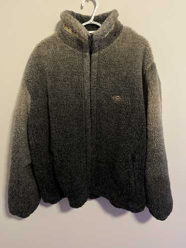 Patagonia Black and grey Patagonia fleece