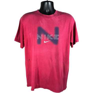 Nike Vintage Nike Logo Tee - image 1