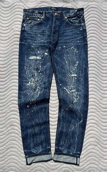 A.P.C. APC Selvedge Jeans