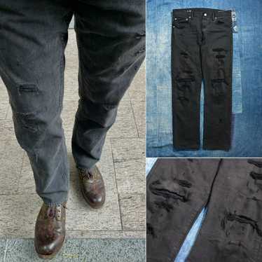 楽天市場】【中古】VISVIM｢SOCIAL SCULPTURE 10 DAMAGED-17