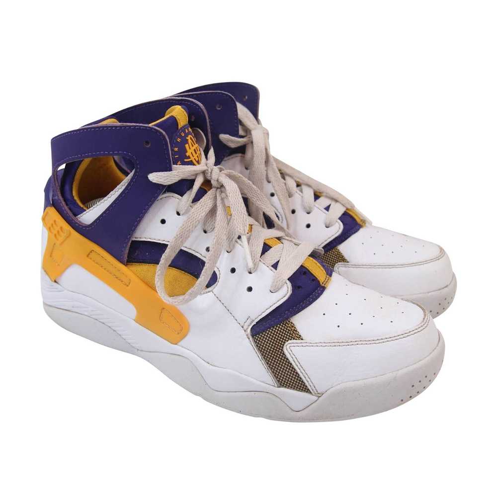 Nike Nike Air Flight Huarache Lakers - image 2