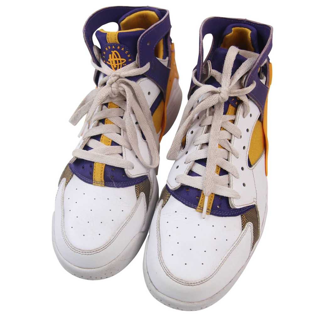 Nike Nike Air Flight Huarache Lakers - image 3