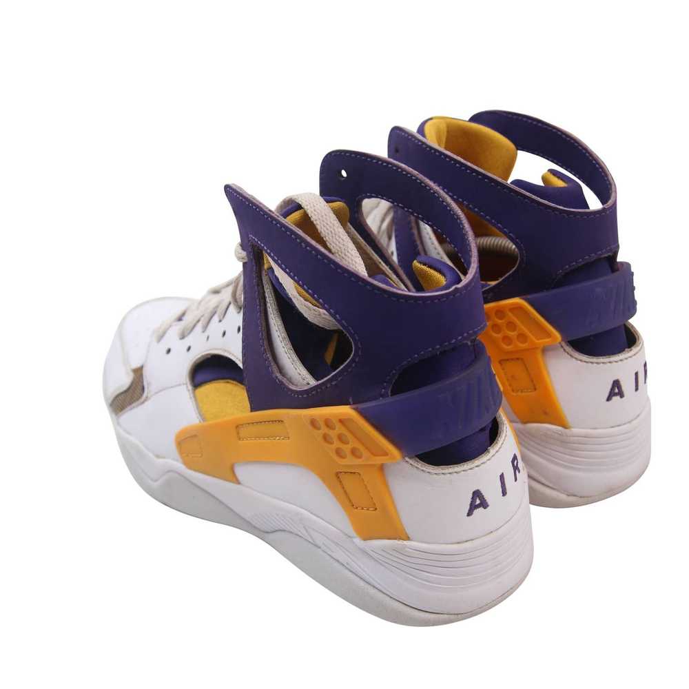 Nike Nike Air Flight Huarache Lakers - image 4