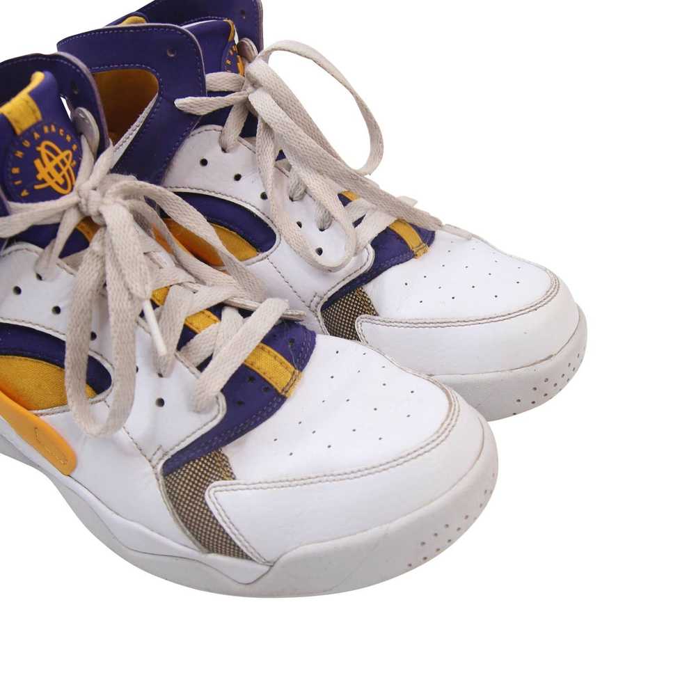 Nike Nike Air Flight Huarache Lakers - image 6