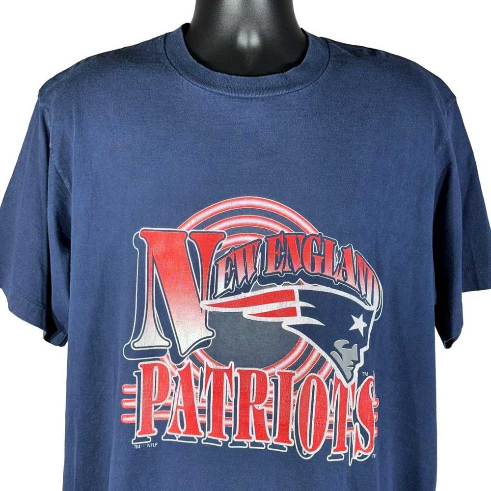 NFL Vintage New England Patriots Tee - image 2