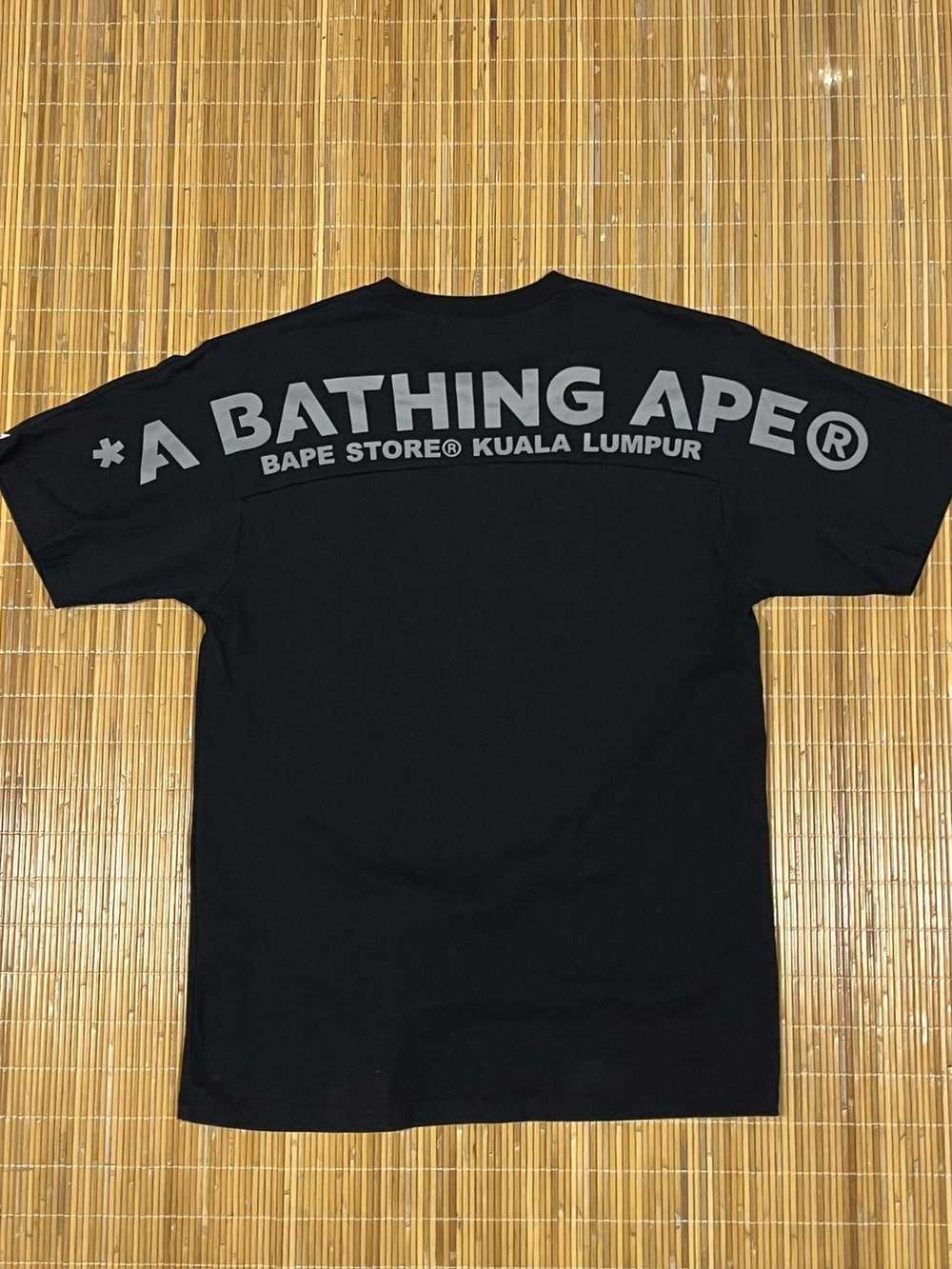 Bape RARE A BATHING APE STORE KUALA LUMPUR - image 3