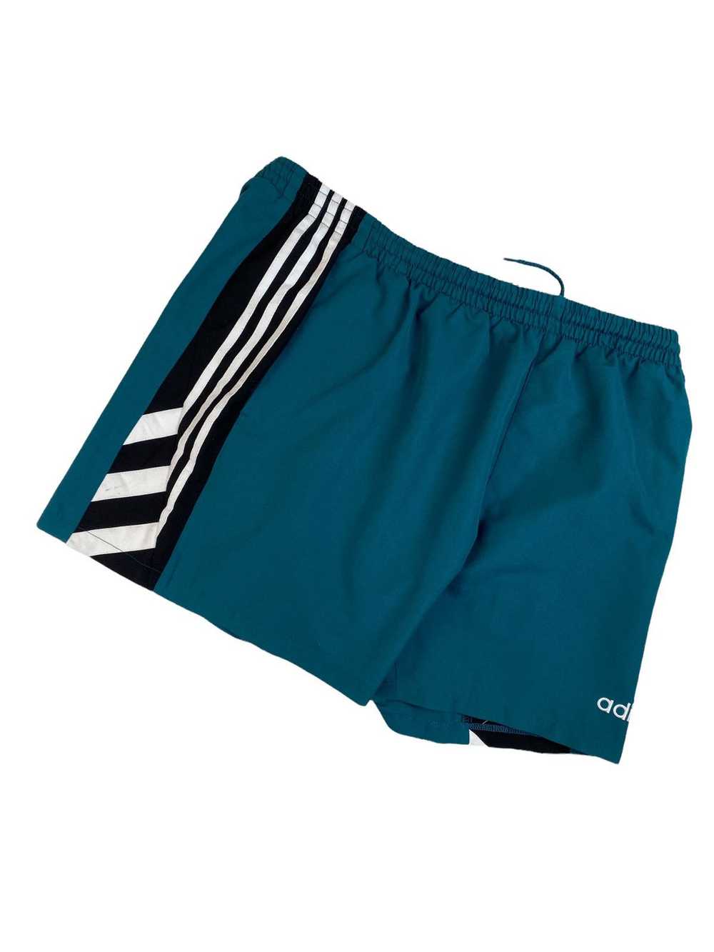 Adidas × Vintage Mens Vintage Adidas Equipment Sh… - image 6