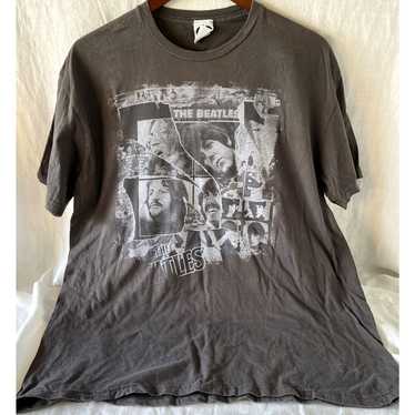 Other Official 2007 Beatles Tee T Shirt Size XL - image 1