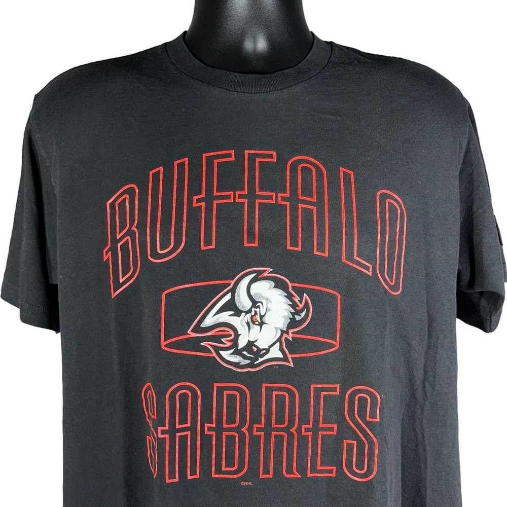 Starter Vintage NHL Buffalo Sabres Tee - image 2